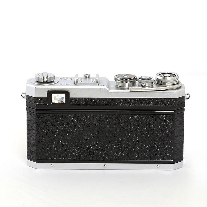 ニコン S4 +ニッコールS.C 5cm/1.4