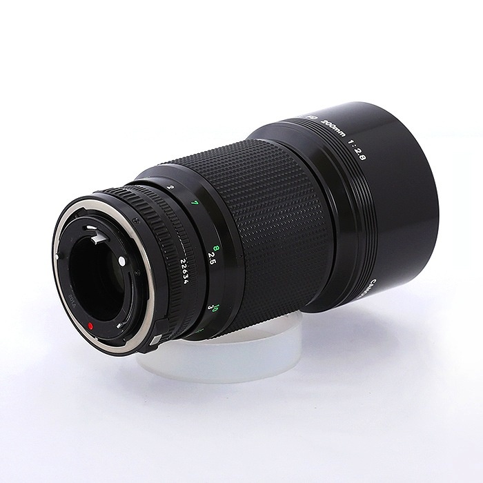 キヤノン NFD 200/2.8