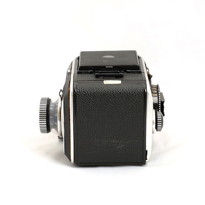 ローライ SL66 +プラナー 80/2.8