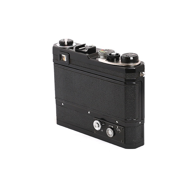 ニコン S3 +S36モータードライブ(秒6コマ撮影可能改造機)