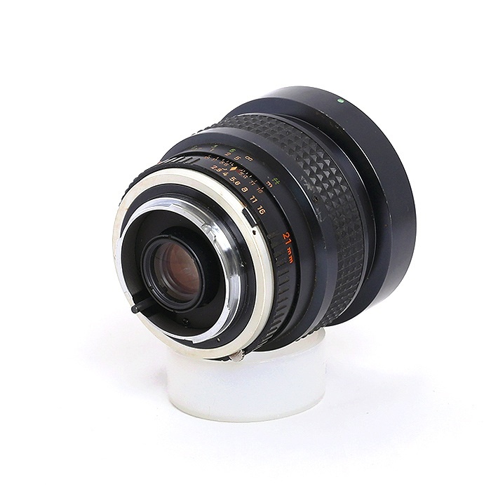 ミノルタ MC Wロッコール-NL 21/2.8