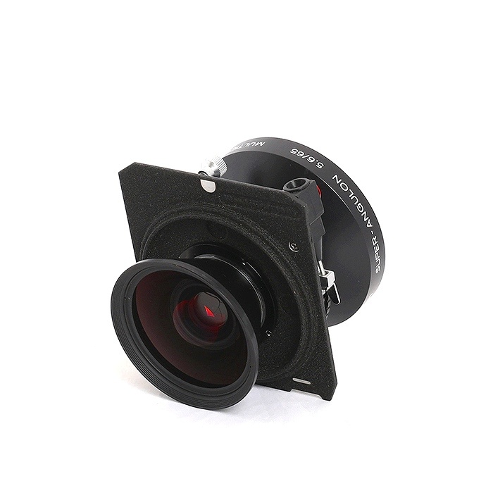 シュナイダー スーパーアンギュロン 65/5.6 MC コパル