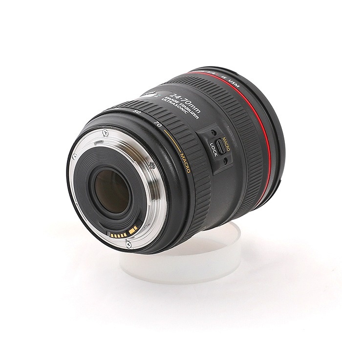 キヤノン EF24-70/4L IS USM