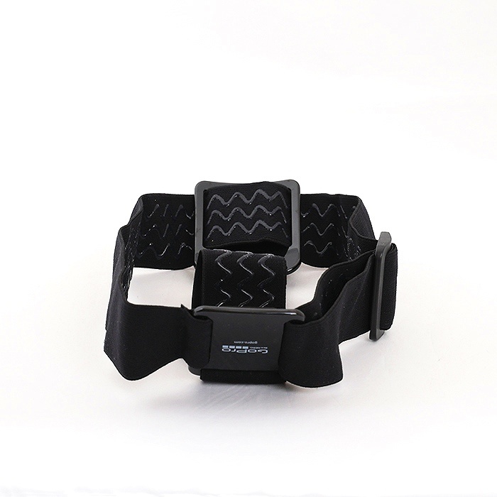GoPro HEAD STRAP+QUICKCLIP