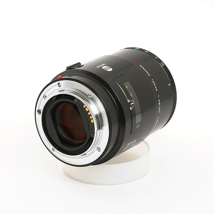 ミノルタ AF マクロ 100/2.8 (旧)