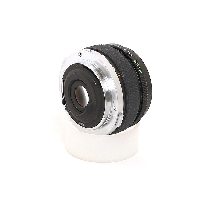 オリンパス ズイコーオートW 35/2.8