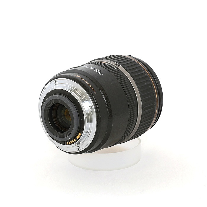 キヤノン EF-S17-85/4-5.6 IS USM