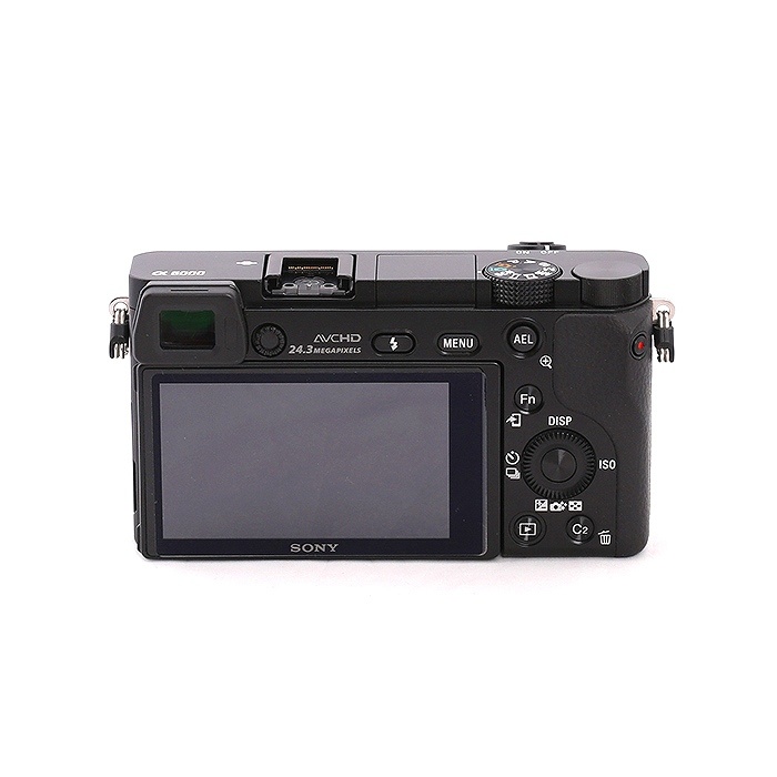ソニー α6000 ブラック ボディ ILCE-6000