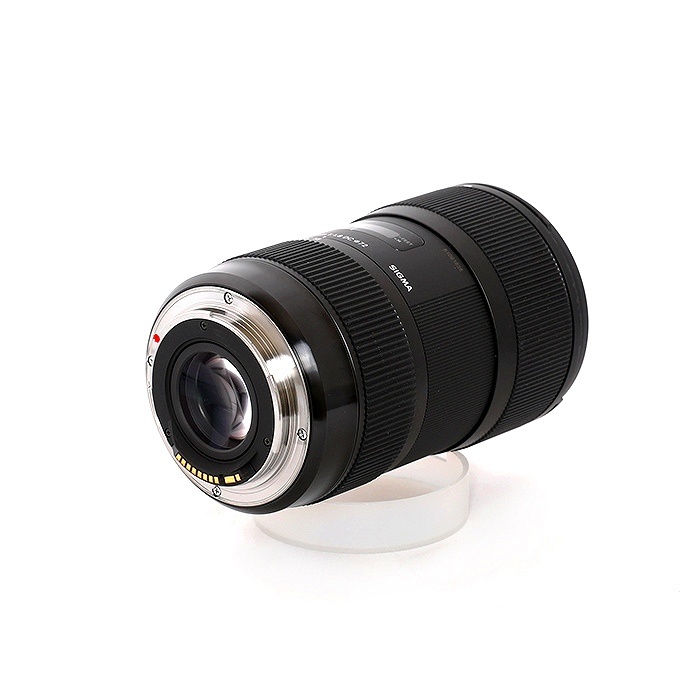 シグマ 18-35/1.8 DC HSM キヤノンEFマウント