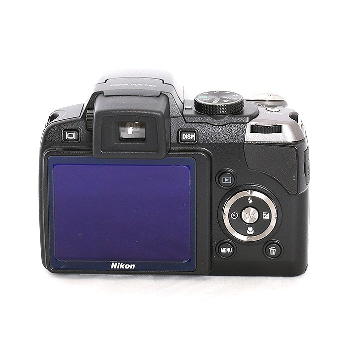 ニコン COOLPIX P80 ブラック