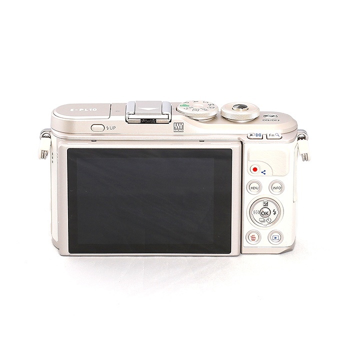 オリンパス E-PL10 ボディ ホワイト