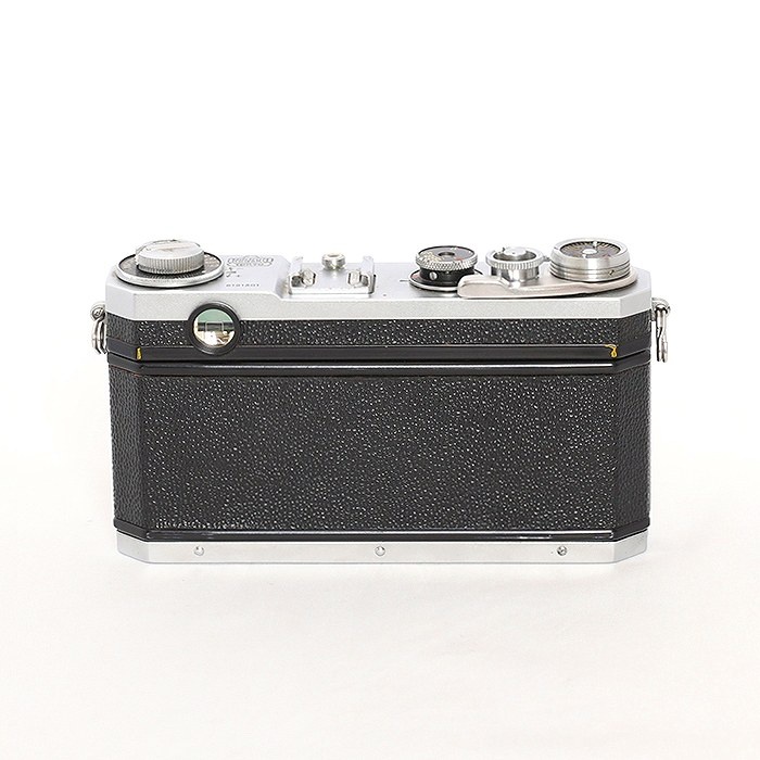 ニコン S2 後期 シルバー