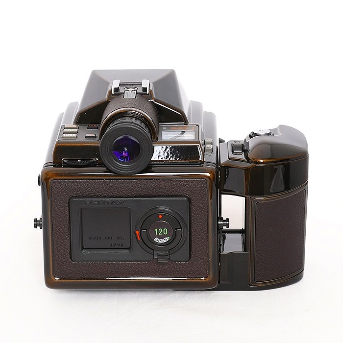 ペンタックス 645 JAPAN SMCP-A 75/2.8 SET