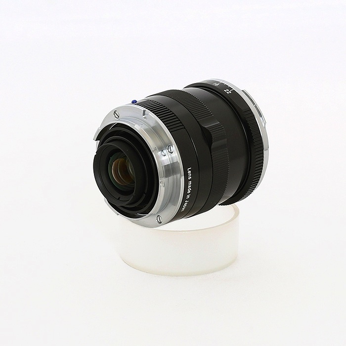 ツアイス ビオゴン 21/2.8 ZM ブラック