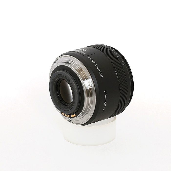 キヤノン EF-S 35/2.8 マクロ IS STM