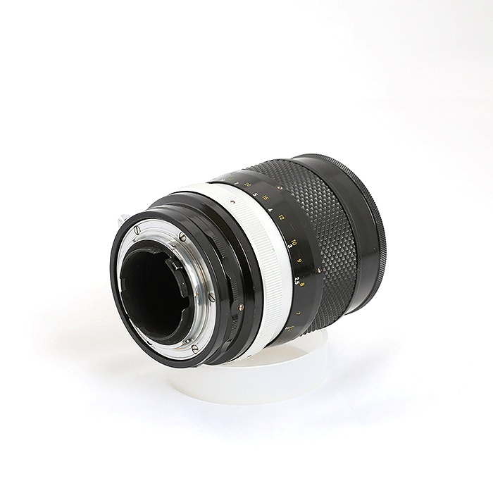 ニコン ニッコールQ Auto 135/2.8 非Ai