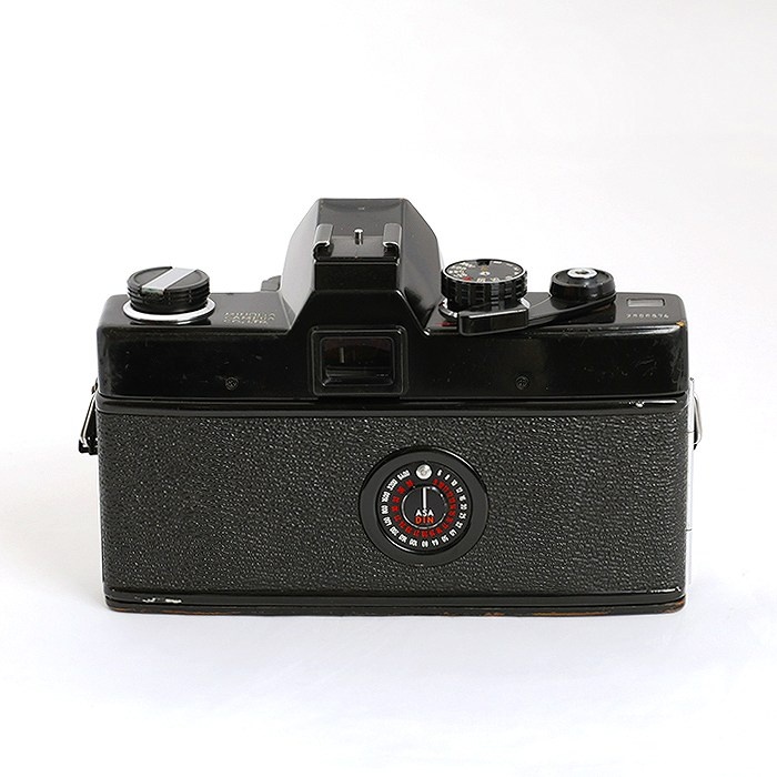 ミノルタ SRT101 ブラック