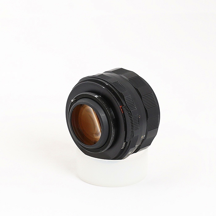 ペンタックス スーパータクマー 50/1.4 (後期7枚玉) M42