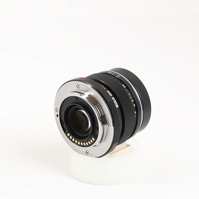 オリンパス M.ZUIKO DIGITAL ED12/2.0 ブラック