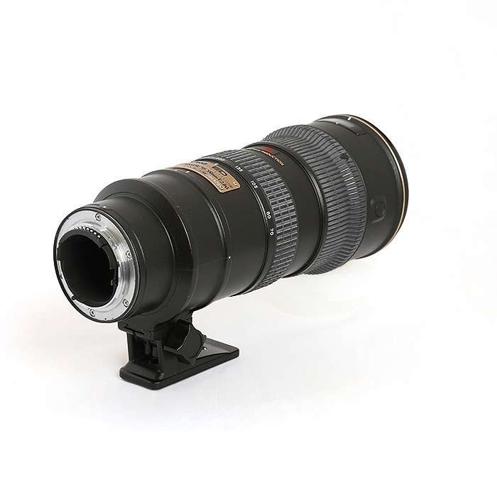 ニコン AF-S 70-200/2.8 ED VR