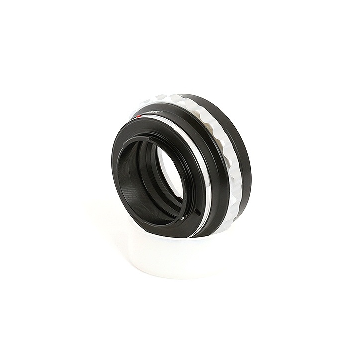 K&F CONCEPT NIK(G)-FX レンズ側ニコンFマウント-ボディ側フジXマウント