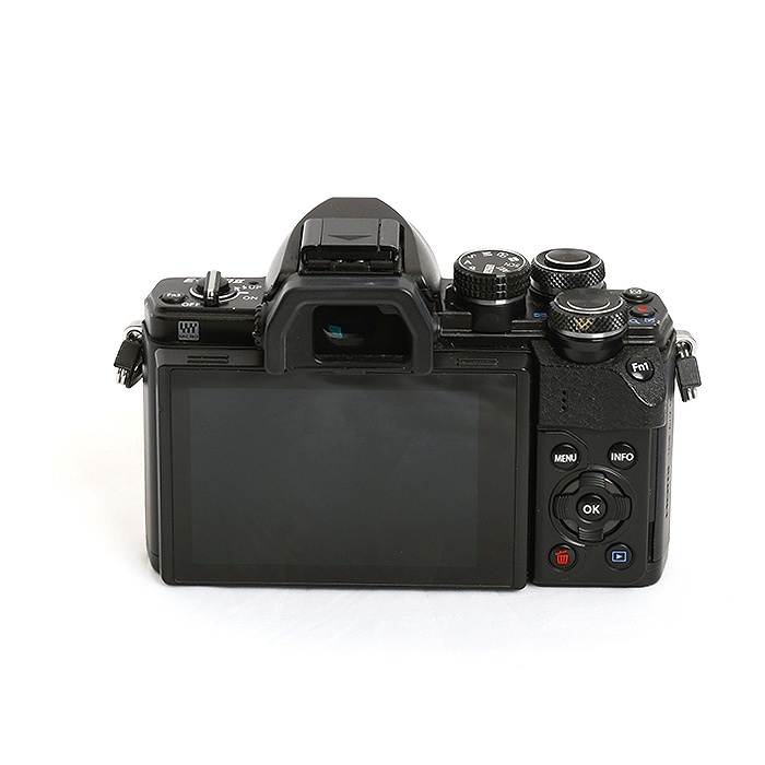 オリンパス OM-D E-M10 MARKII ブラック