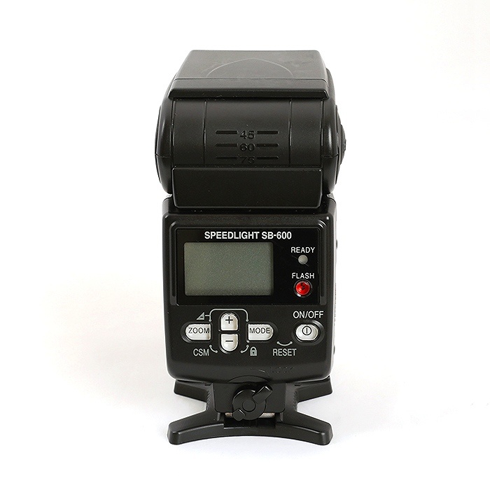 ニコン SB-600 スピードライト