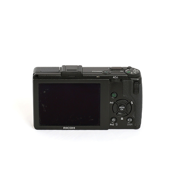 リコー GR DIGITAL III