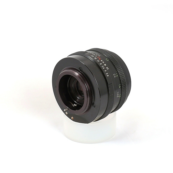 ツアイス aus Jena DDR T 50/2.8 (M42)