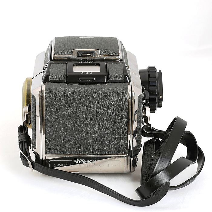 ブロニカ S2 後期 +ニッコールP 75/2.8 +マガジン