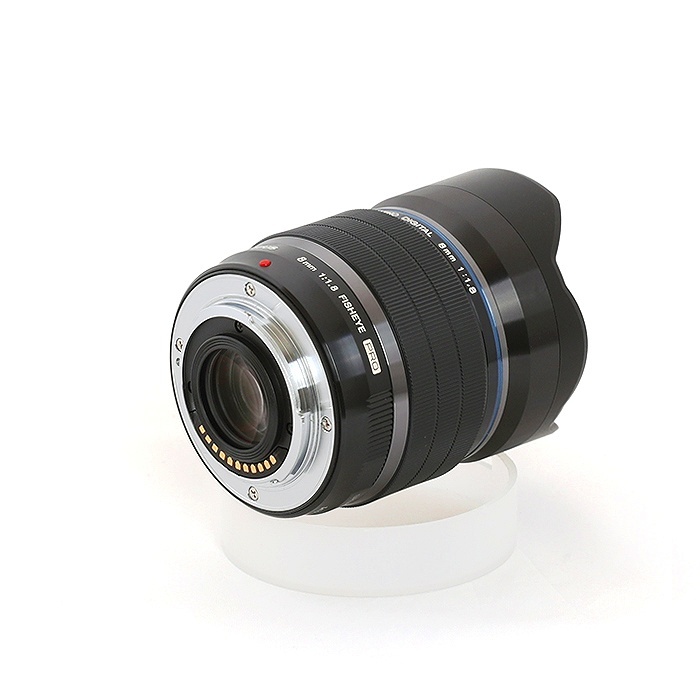 オリンパス M.ZUIKO DIGITAL ED8/1.8 FISHEYE PRO