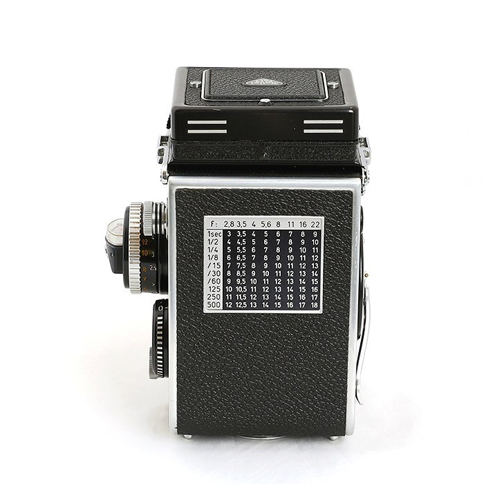 ローライ ローライフレックス 2.8F(プラナー) ホワイトフェイス