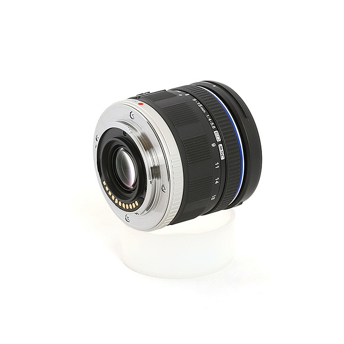 オリンパス M.ZUIKO DIGITAL ED9-18/4.0-5.6