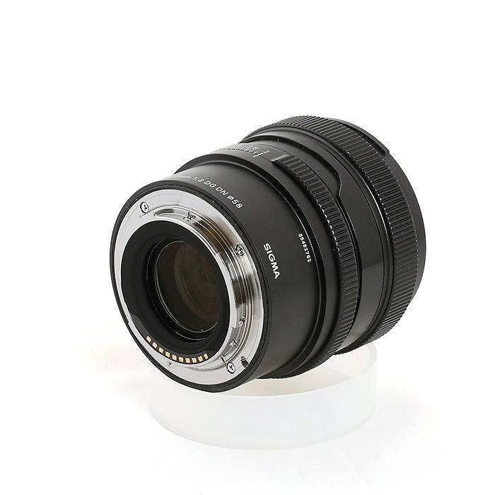 シグマ 35/2 DG DN CONTEMPORARY ソニーEマウント