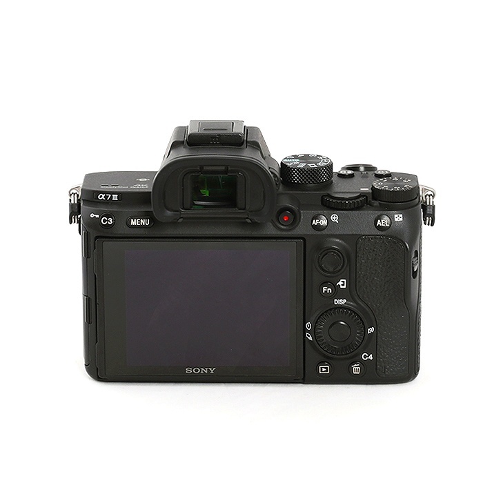 ソニー ILCE-7M3 α7 III ボディ