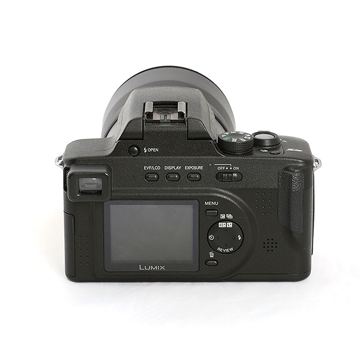 パナソニック DMC-FZ20