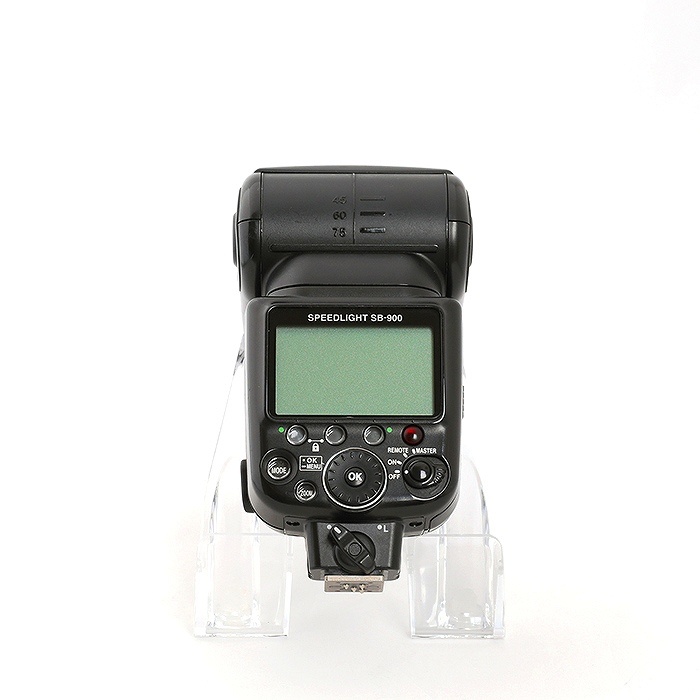 ニコン SB-900 スピードライト