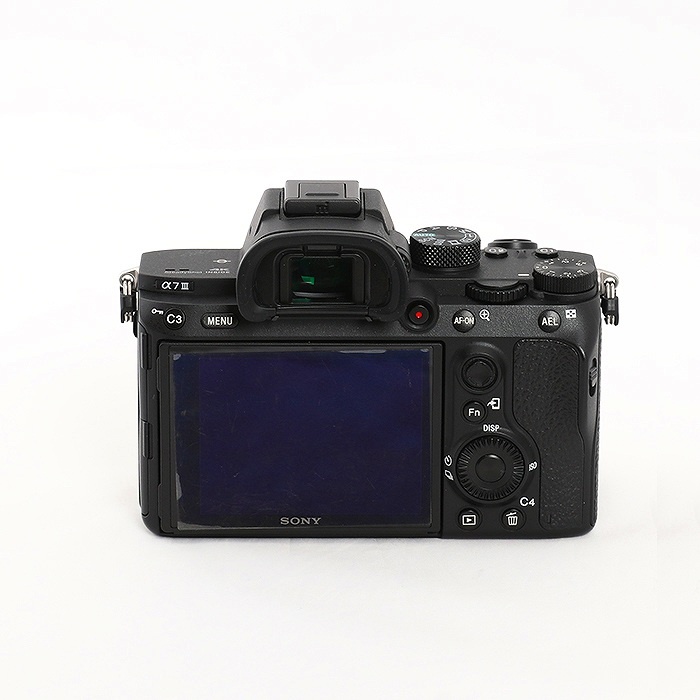 ソニー ILCE-7M3 α7 III ボディ
