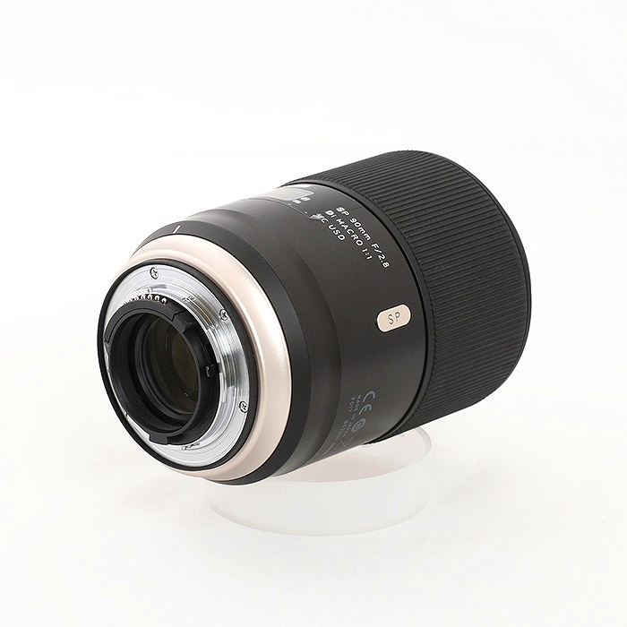 タムロン SP90/2.8 Di マクロ VC USD F004N ニコンFマウント用