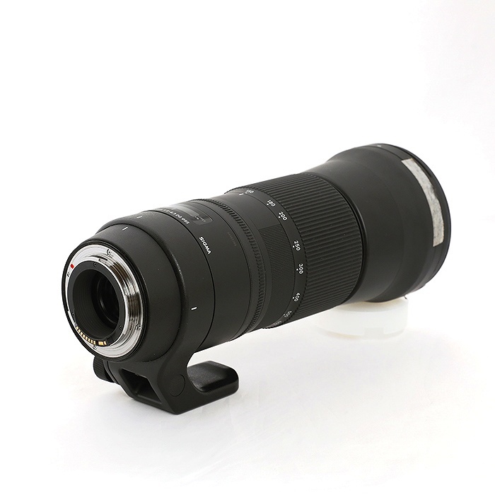 シグマ C 150-600/5-6.3 DG OS HSM キヤノンEF用