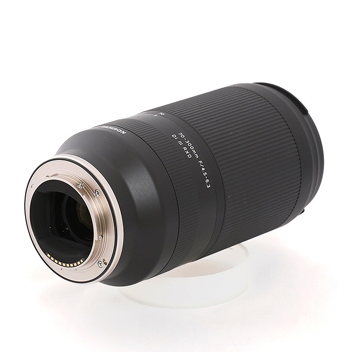 タムロン 70-300/4.5-6.3 DイIII RXD ソニーEマウント