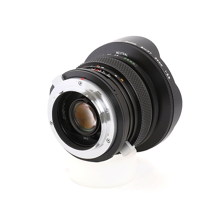 オリンパス ズイコーシフト 24/3.5