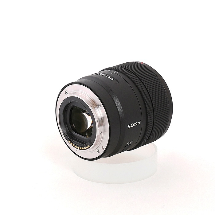 ソニー E15/1.4 G SEL15F14G