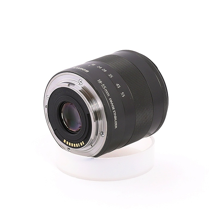 キヤノン EF-M18-55/3.5-5.6 IS STM