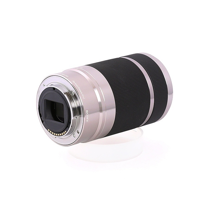 ソニー E55-210/4.5-6.3 OSS シルバー
