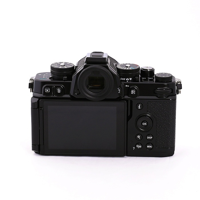 ニコン Zf ボディ ブラック