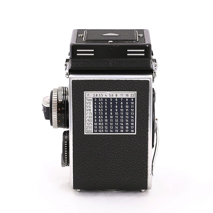 ローライ ローライフレックス 2.8F プラナー