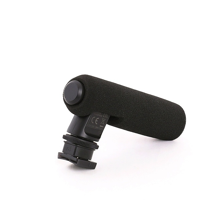 ソニー ECM-GZ1M ガンズームマイクロフォン