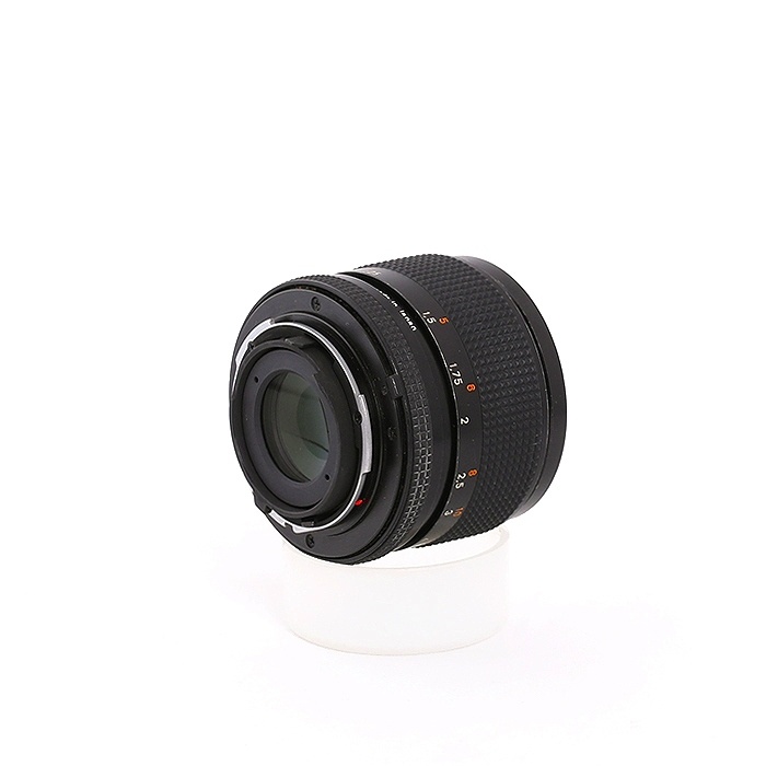 コンタックス ゾナー T* 85/2.8 MMJ