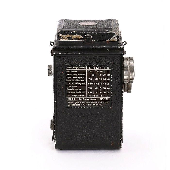 ローライ ローライコード Triotar 75/3.5